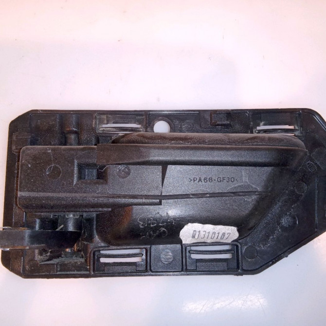 Poignee int porte avd occasion CITROEN BERLINGO I Phase 2 11-2002->10-2010 1.6 HDi 75ch 914395 2