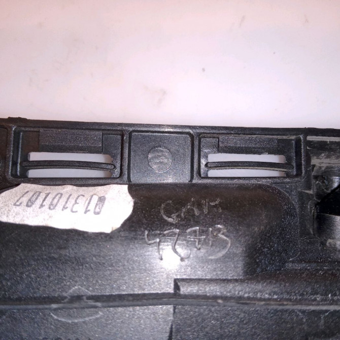 Poignee int porte avd occasion CITROEN BERLINGO I Phase 2 11-2002->10-2010 1.6 HDi 75ch 914395 3