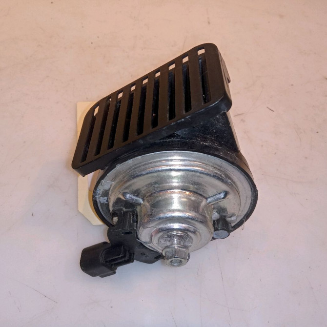 Klaxon  / avertisseur occasion JEEP RENEGADE Phase 1 09-2014->... 52182488 2