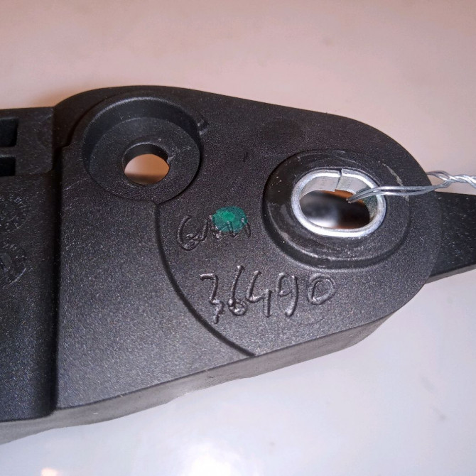 Poignee int porte arg occasion JEEP RENEGADE Phase 1 09-2014->... 735600031 3