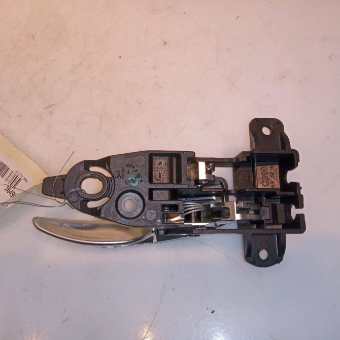 Poignee int porte avg occasion JEEP RENEGADE Phase 1 09-2014->... 735647340 2