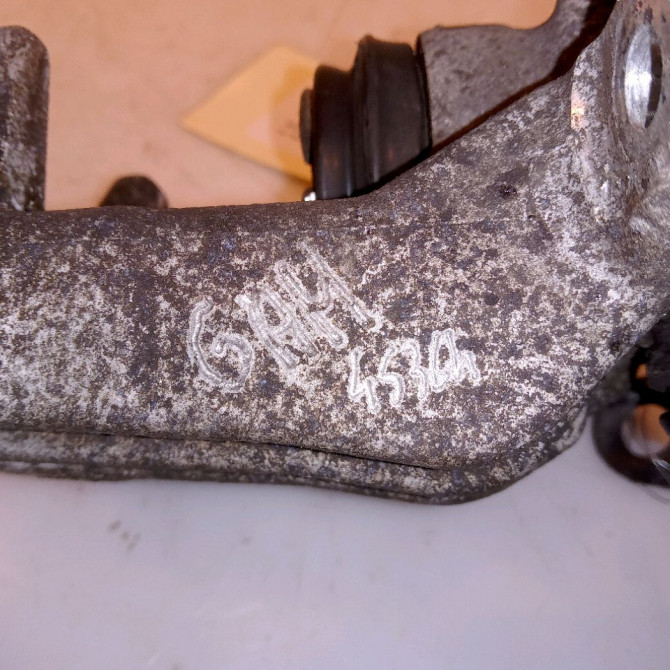 Etrier de frein arrière gauche occasion AUDI A4 II 3