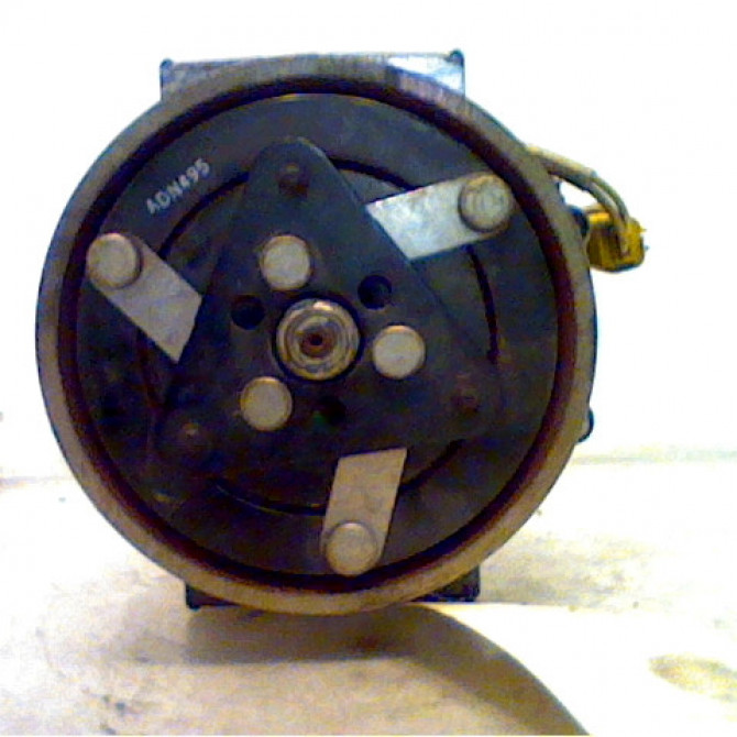 Compresseur air conditionne occasion CITROEN C5 I Phase 2 09-2004->06-2008 1.6 HDi 110ch 9656572680 2