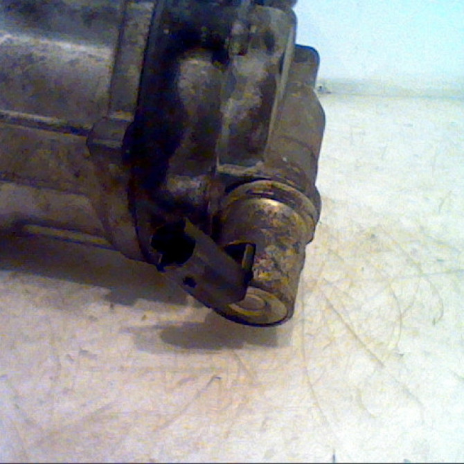 Compresseur air conditionne occasion CITROEN C5 I Phase 2 09-2004->06-2008 1.6 HDi 110ch 9656572680 4