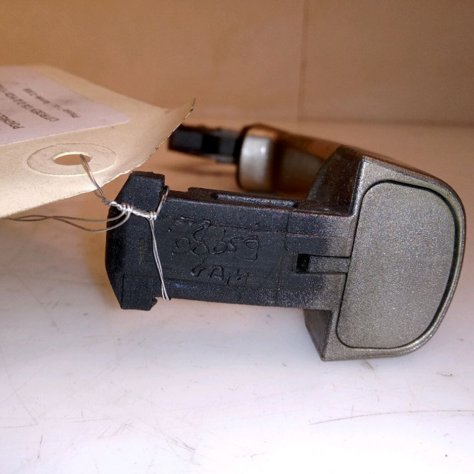 Poignee ext porte arg occasion CITROEN C6 Phase 1 12-2005->03-2013 2.2 HDI 170ch 9101ER 3