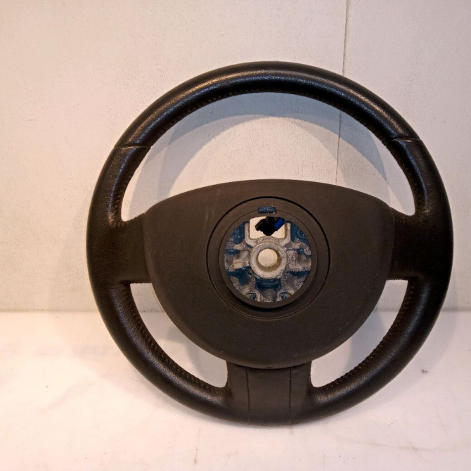 Volant de direction occasion CITROEN C6 Phase 1 12-2005->03-2013 2.2 HDI 170ch 4109HR 2