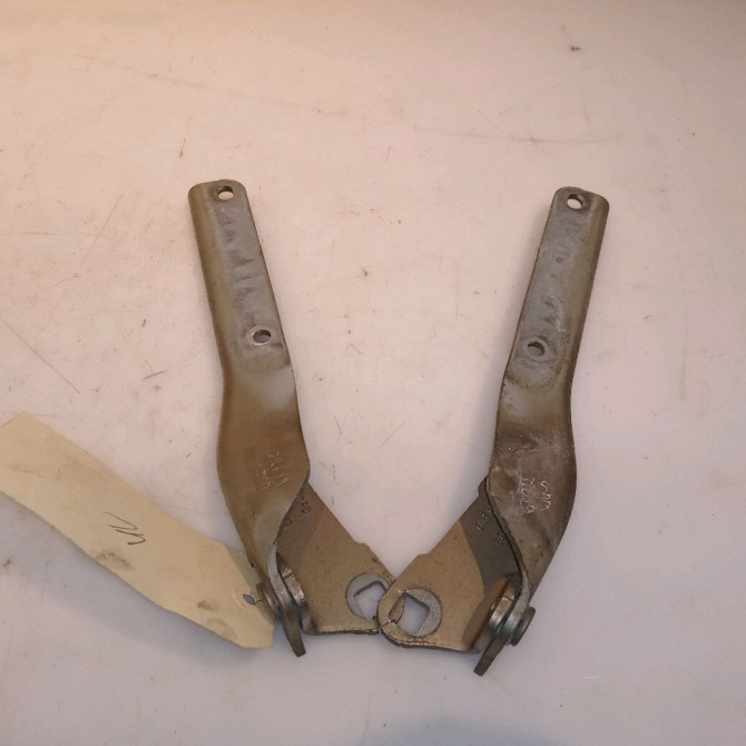 Compas d capot occasion CITROEN C6 Phase 1 12-2005->03-2013 2.2 HDI 170ch 791337 1