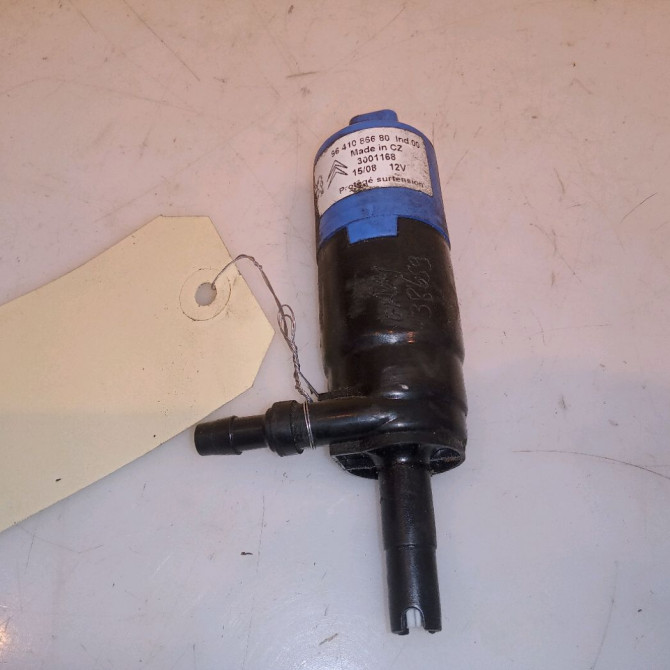 occasion CITROEN C6 Phase 1 12-2005->03-2013 2.2 HDI 170ch 1