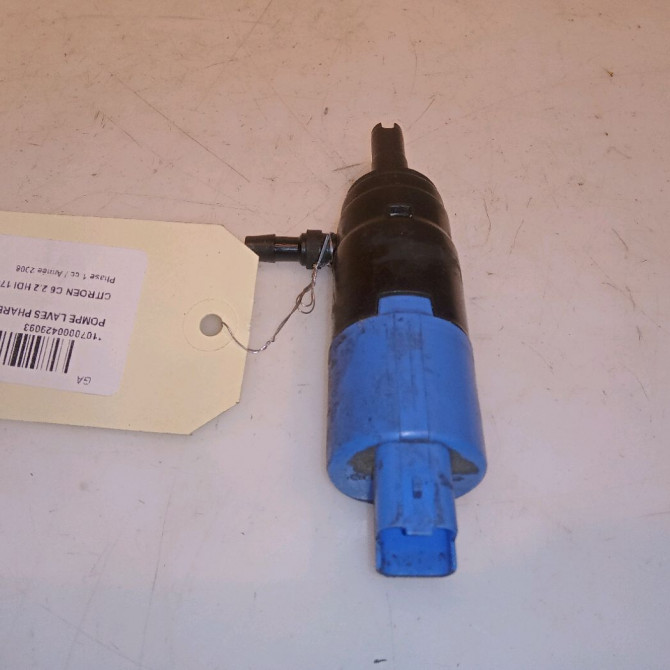 occasion CITROEN C6 Phase 1 12-2005->03-2013 2.2 HDI 170ch 2