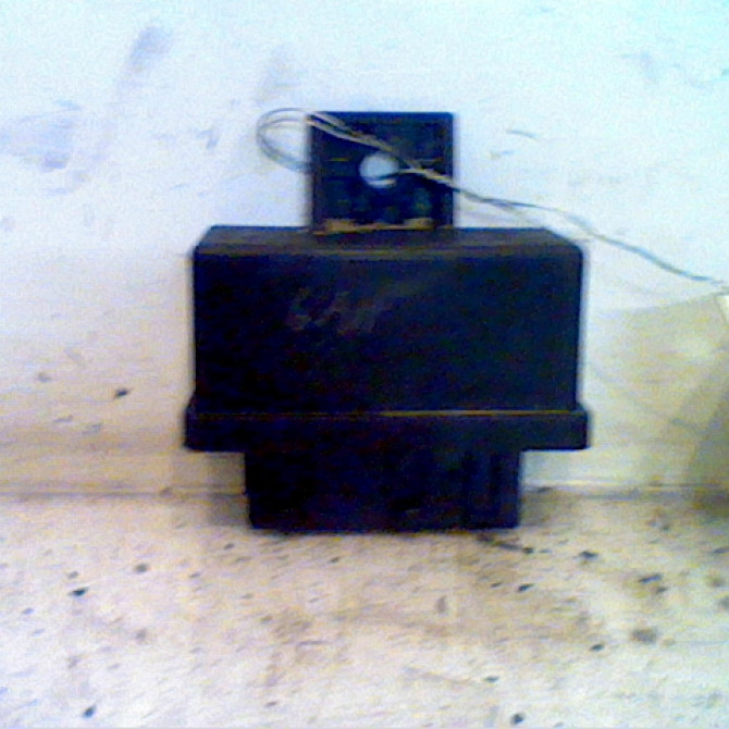 Boitier de préchauffage occasion CITROEN C4 I Phase 1 11-2004->07-2008 1.6 HDi 110ch 598140 1