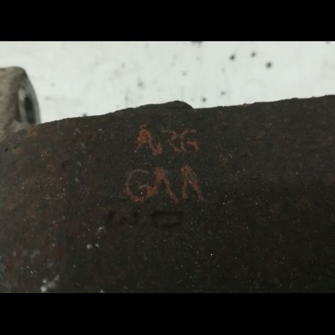 Etrier de frein arrière gauche occasion FIAT DUCATO III Phase 1 06-2006->10-2014 77366667 3