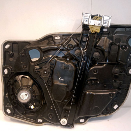 Mecanisme+moteur leve-glace avg occasion JEEP RENEGADE Phase 1 09-2014->... 71777158