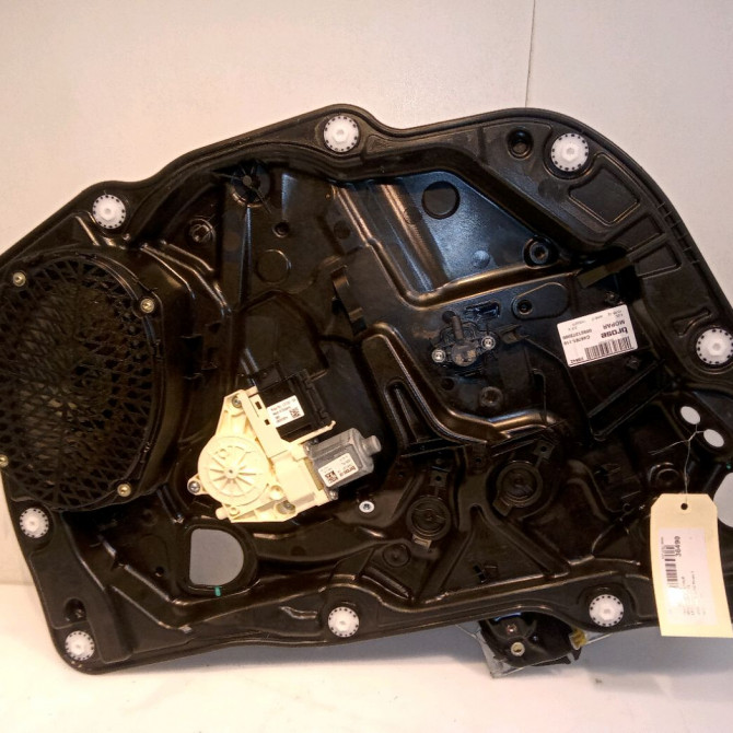 Mecanisme+moteur leve-glace avg occasion JEEP RENEGADE Phase 1 09-2014->... 71777158 2