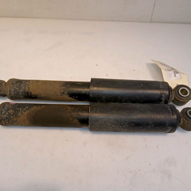 Amortisseur arrière droit occasion FIAT DUCATO III Phase 1 06-2006->10-2014 1369850080 1