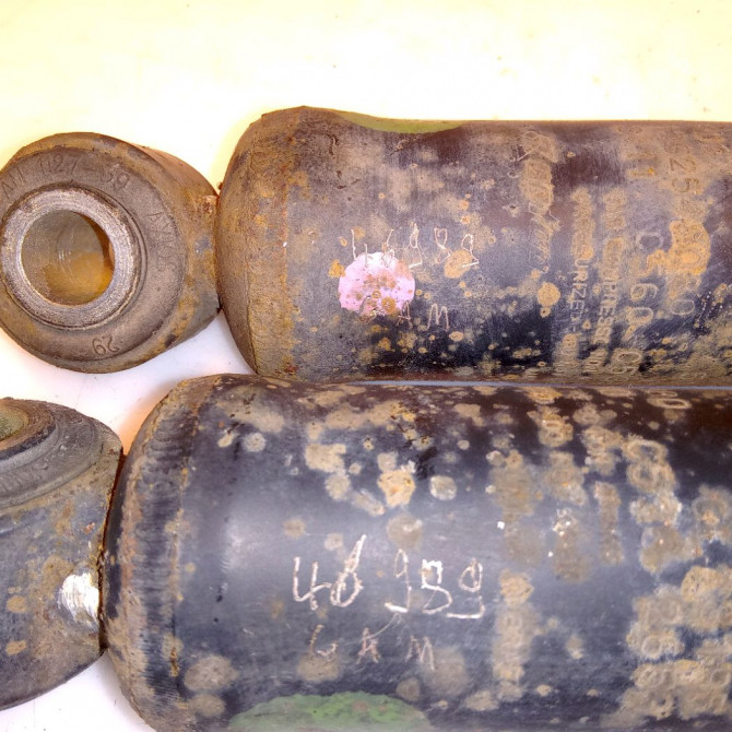 Amortisseur arrière droit occasion FIAT DUCATO III Phase 1 06-2006->10-2014 1369850080 2