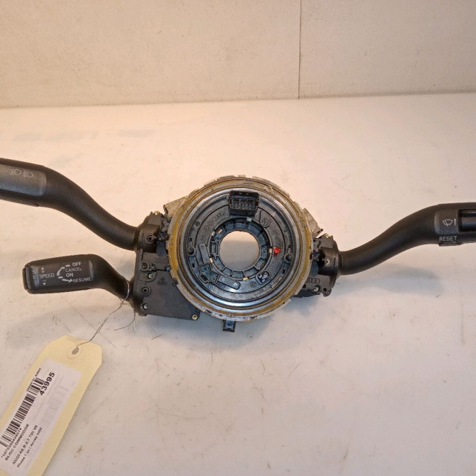 Bloc commodos occasion AUDI A6 III Phase 1 05-2004->10-2008 2.7 TDi V6 1