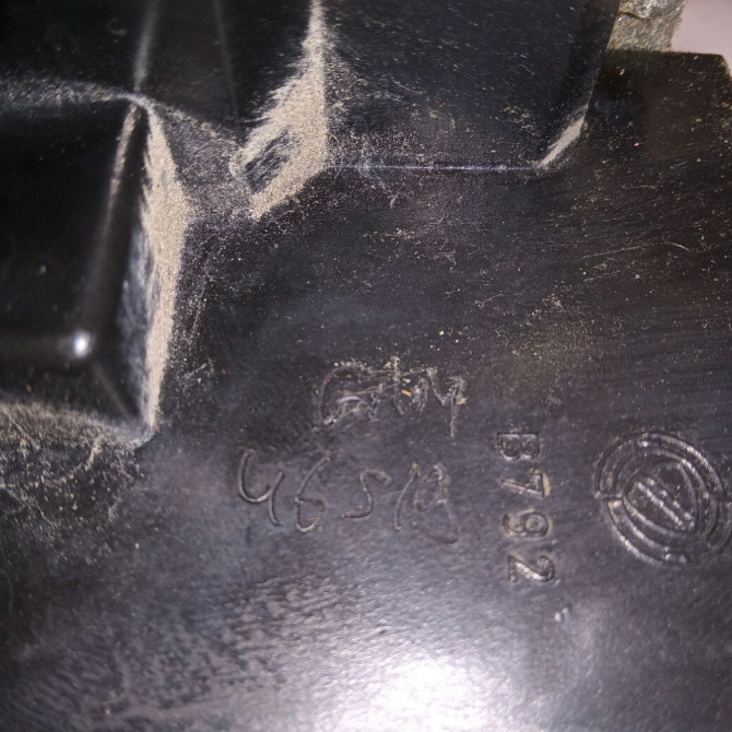 Serrure porte avg occasion DUCATO II 1334724080 3