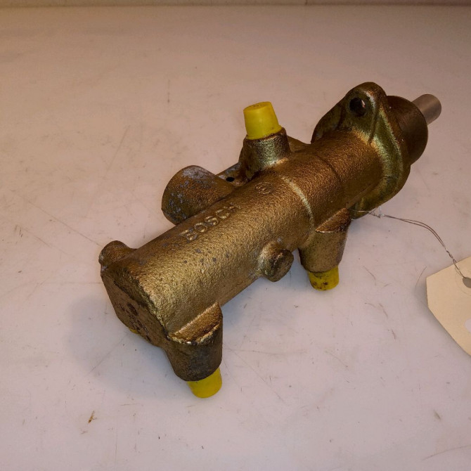 Maitre cylindre occasion DUCATO II 9949592 2