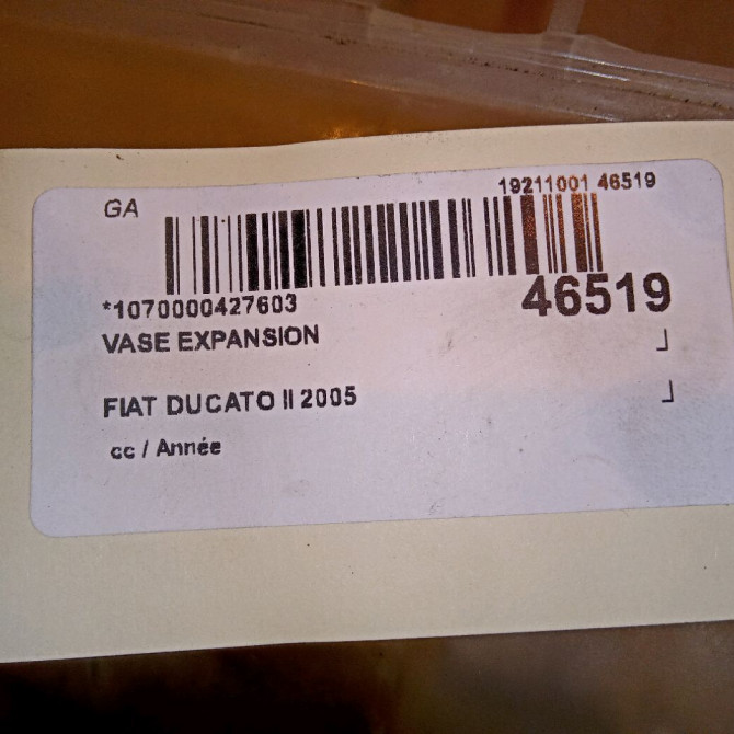 Vase expansion occasion DUCATO II 1348734080 4
