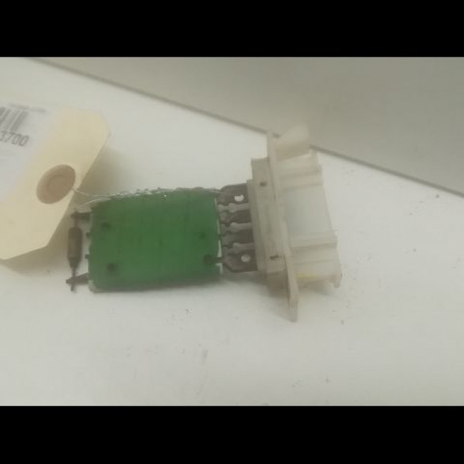 Resistance de chauffage occasion DACIA LOGAN I Phase 2 07-2008->12-2012 1.5 DCI 85ch 7701060006 1