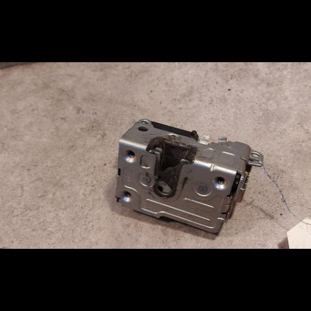 Serrure porte avd occasion DACIA LOGAN I Phase 1 06-2005->06-2008 1.5 DCI 70ch 6001547511