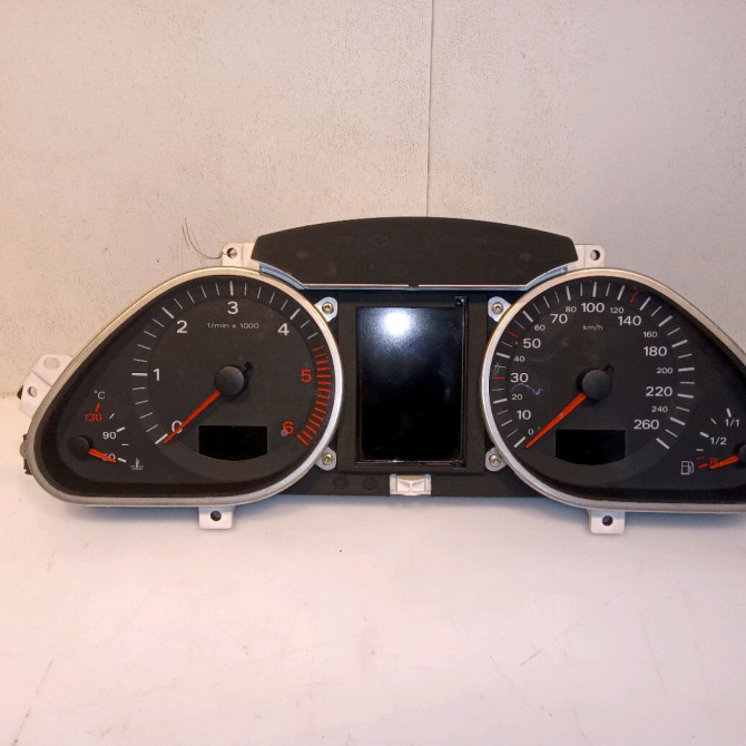 Compteur occasion AUDI A6 III Phase 1 05-2004->10-2008 2.7 TDi V6 4F0920901G 1