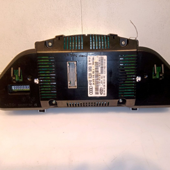 Compteur occasion AUDI A6 III Phase 1 05-2004->10-2008 2.7 TDi V6 4F0920901G 2