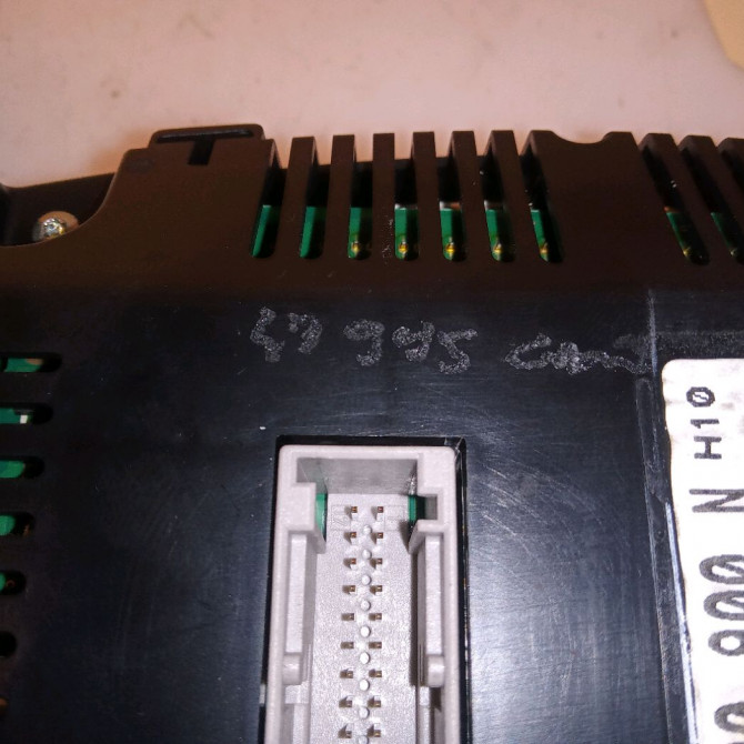 Compteur occasion AUDI A6 III Phase 1 05-2004->10-2008 2.7 TDi V6 4F0920901G 3