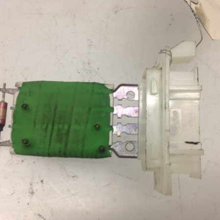 Resistance de chauffage occasion DACIA LOGAN I Phase 2 07-2008->12-2012 7701060006