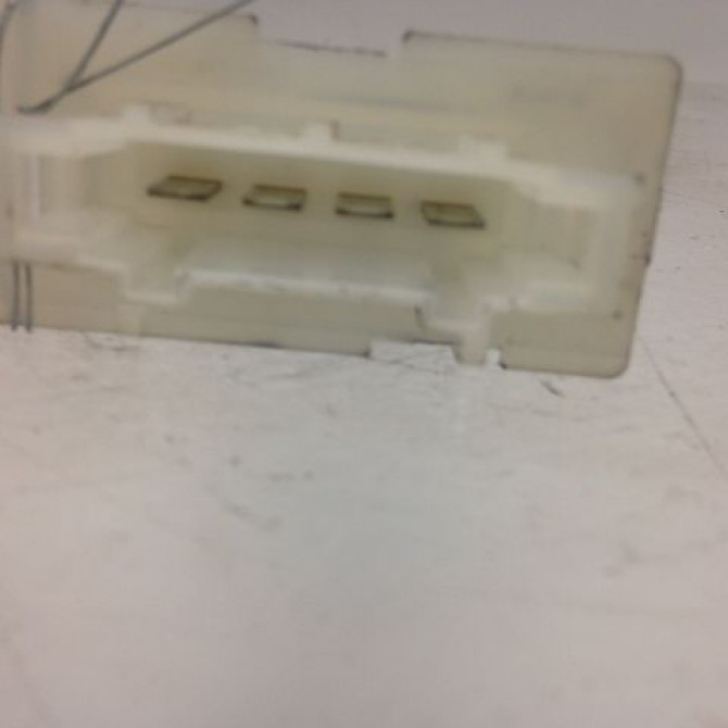 Resistance de chauffage occasion DACIA LOGAN I Phase 2 07-2008->12-2012 7701060006 2