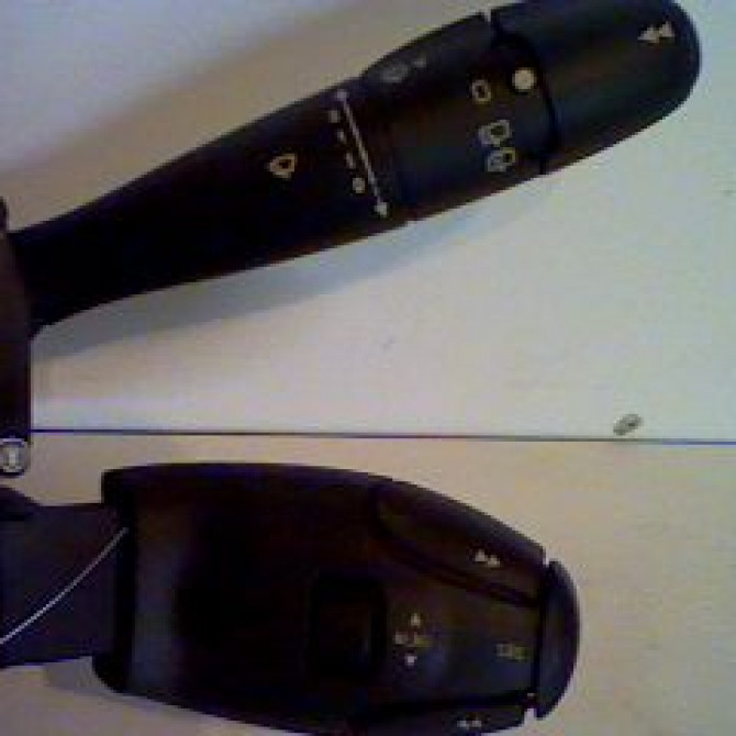 Bloc commodos occasion PEUGEOT 207 Phase 1 04-2006->06-2013 96630724XT 3