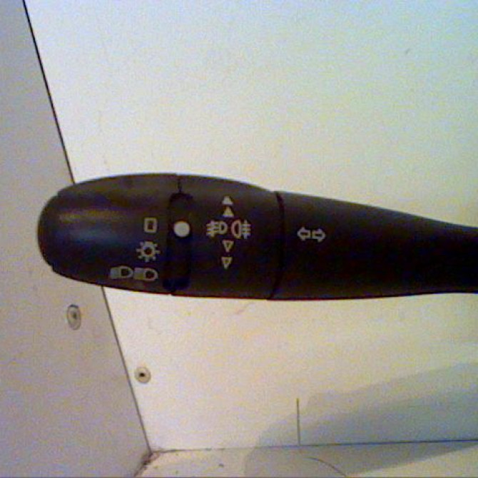 Bloc commodos occasion PEUGEOT 207 Phase 1 04-2006->06-2013 624258 2