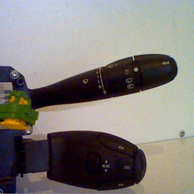 Bloc commodos occasion PEUGEOT 207 Phase 1 04-2006->06-2013 624258 3