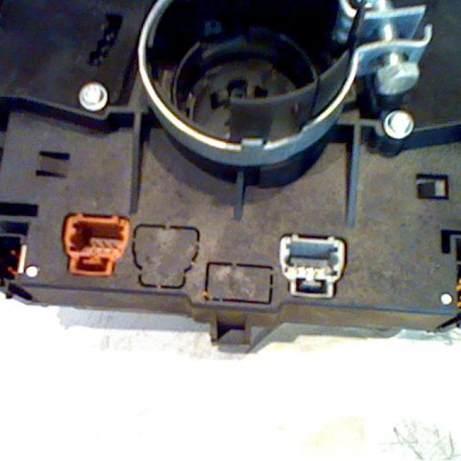 Bloc commodos occasion PEUGEOT 207 Phase 1 04-2006->06-2013 624258 4