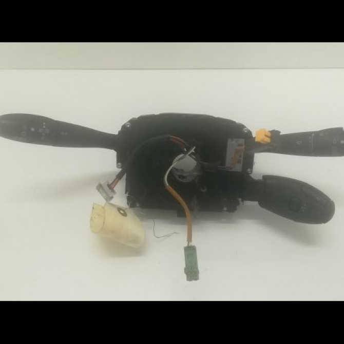 Bloc commodos occasion PEUGEOT 207 Phase 1 04-2006->06-2013 1.4 HDI 70ch 624258 1