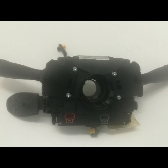 Bloc commodos occasion PEUGEOT 207 Phase 1 04-2006->06-2013 1.4 HDI 70ch 624258 4