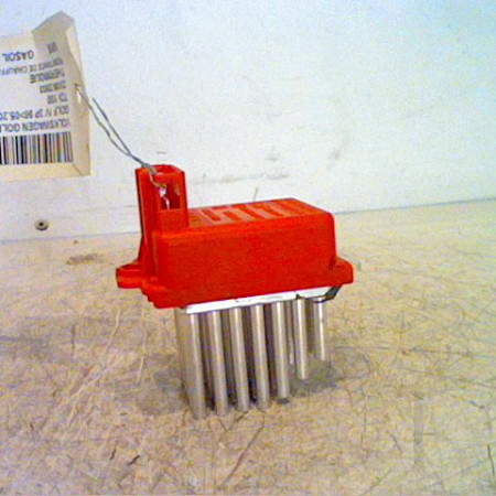 Resistance de chauffage occasion VOLKSWAGEN GOLF IV GOLF IV Phase 1 1998-01-01->2005-06-30 1JO907521