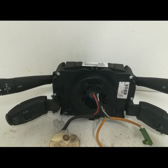 Bloc commodos occasion PEUGEOT 207 Phase 1 04-2006->06-2013 1.6 HDI 16v 90ch 624258 1