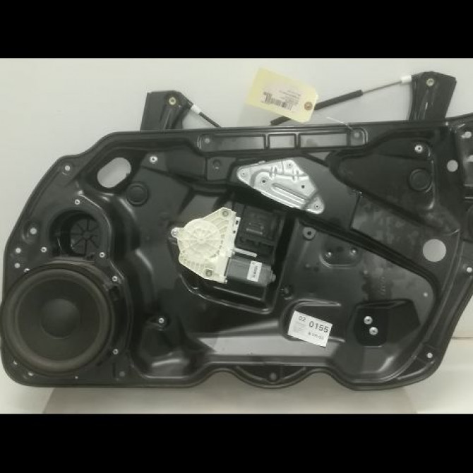 Mecanisme + moteur lève-glace avant droit occasion VOLKSWAGEN PASSAT V Phase 1 03-2005->10-2010 2.0 TDI 140ch 3C1837462H 1