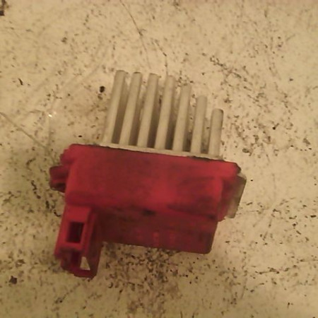 Resistance de chauffage occasion VOLKSWAGEN GOLF IV GOLF IV Phase 1 1998-01-01->2005-06-30 1.9 TDI 130ch 1J0907521