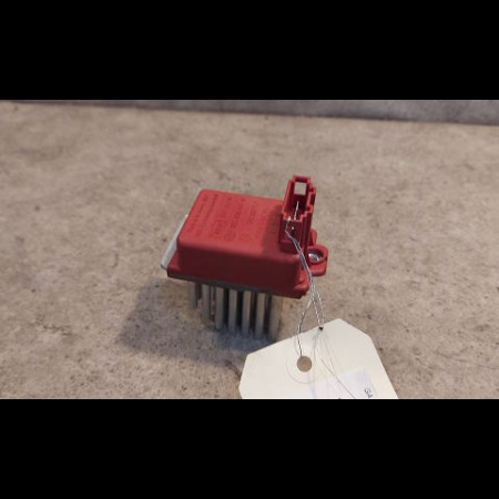 Resistance de chauffage occasion VOLKSWAGEN GOLF IV GOLF IV Phase 1 1998-01-01->2005-06-30 1.9 TDI 100ch 1J0907521