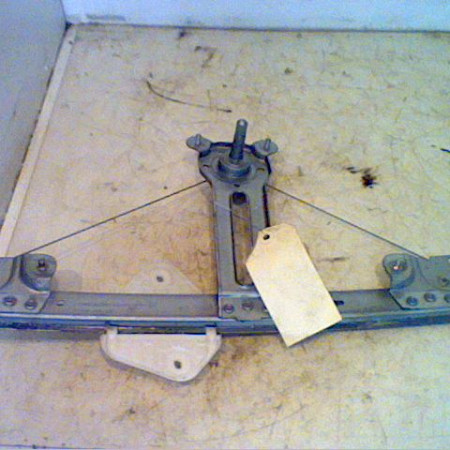 Mecanisme+moteur leve-glace arg occasion DACIA LOGAN I Phase 2 07-2008->12-2012 1.5 DCI 85ch 8200783890