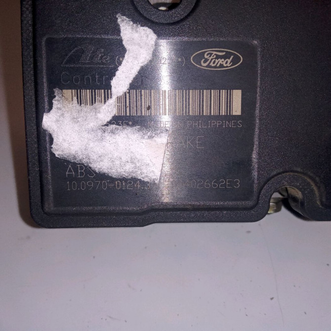 Unité hydraulique ABS occasion FORD FOCUS CMAX I Phase 1 09-2003->03-2007 1.6 TDCI 110ch 1418592 3