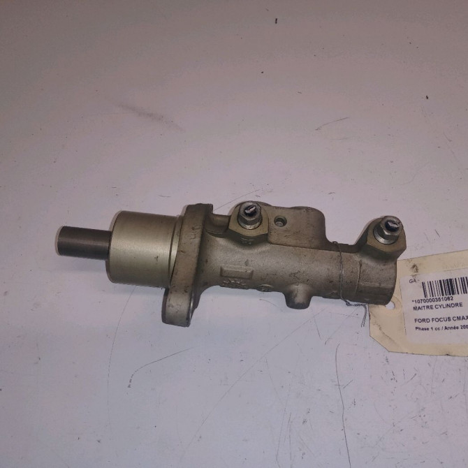 Maitre cylindre occasion FORD FOCUS CMAX I Phase 1 09-2003->03-2007 1.6 TDCI 110ch 1456989 1