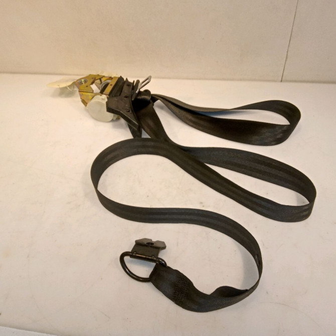 Ceinture arrière droite occasion VOLKSWAGEN PASSAT V Phase 1 03-2005->10-2010 2.0 TDI 140ch 3C5857806KRAA 1