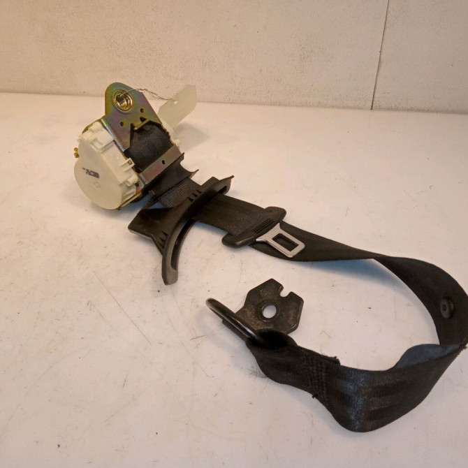 Ceinture arrière gauche occasion VOLKSWAGEN PASSAT V Phase 1 03-2005->10-2010 2.0 TDI 140ch 3C5857805KRAA 1