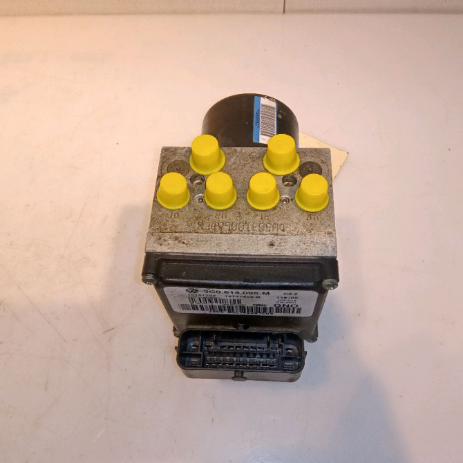 Unité hydraulique ABS occasion VOLKSWAGEN PASSAT V Phase 1 03-2005->10-2010 2.0 TDI 140ch 3C0614095NBEF 1
