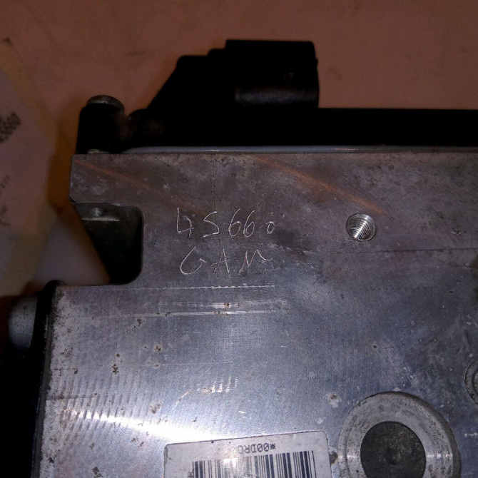 Unité hydraulique ABS occasion VOLKSWAGEN PASSAT V Phase 1 03-2005->10-2010 2.0 TDI 140ch 3C0614095NBEF 3