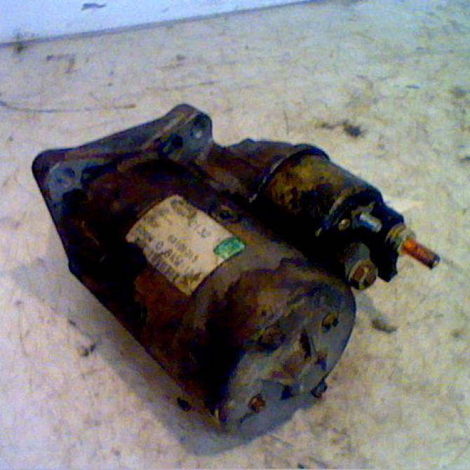 Démarreur occasion FIAT PUNTO II Phase 1 10-1999->05-2003 60 46740242 2