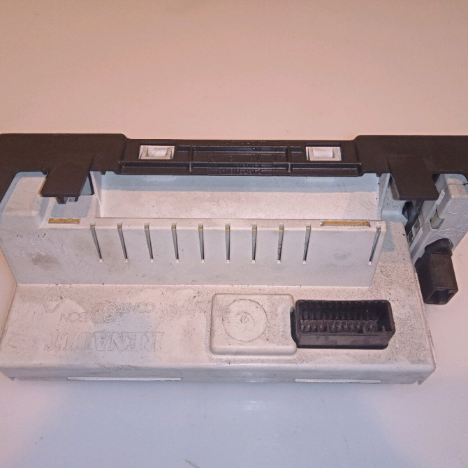 Afficheur digital occasion RENAULT KANGOO II Phase 1 01-2008->03-2013 1.5 DCI 105ch 8200755144 2